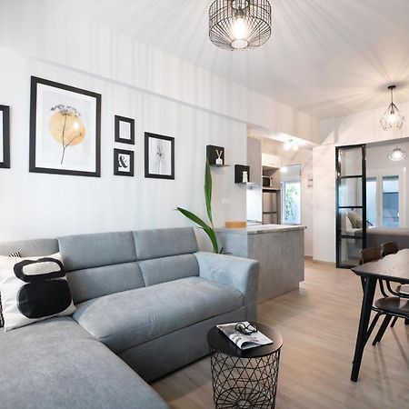 Apt Seventeen_2-Bedroom Flat_Athens Citycentre Εξωτερικό φωτογραφία