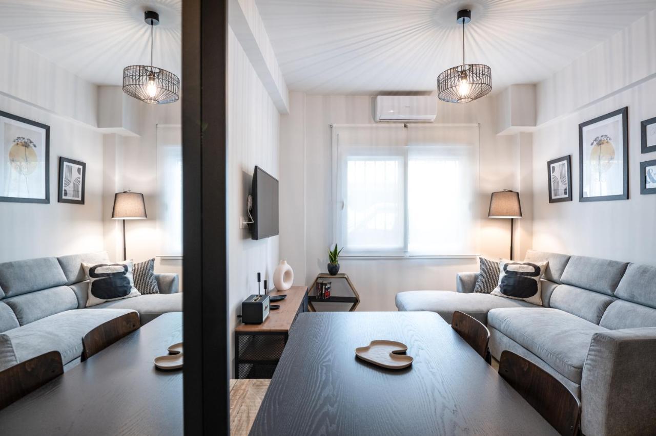 Apt Seventeen_2-Bedroom Flat_Athens Citycentre Εξωτερικό φωτογραφία