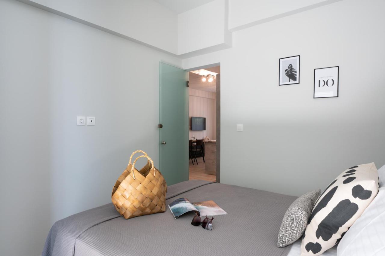 Apt Seventeen_2-Bedroom Flat_Athens Citycentre Εξωτερικό φωτογραφία