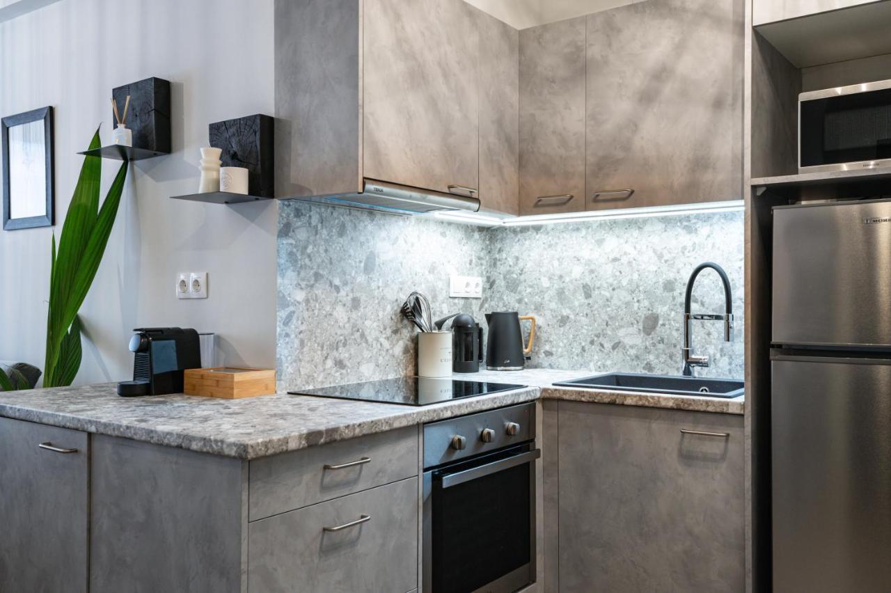 Apt Seventeen_2-Bedroom Flat_Athens Citycentre Εξωτερικό φωτογραφία