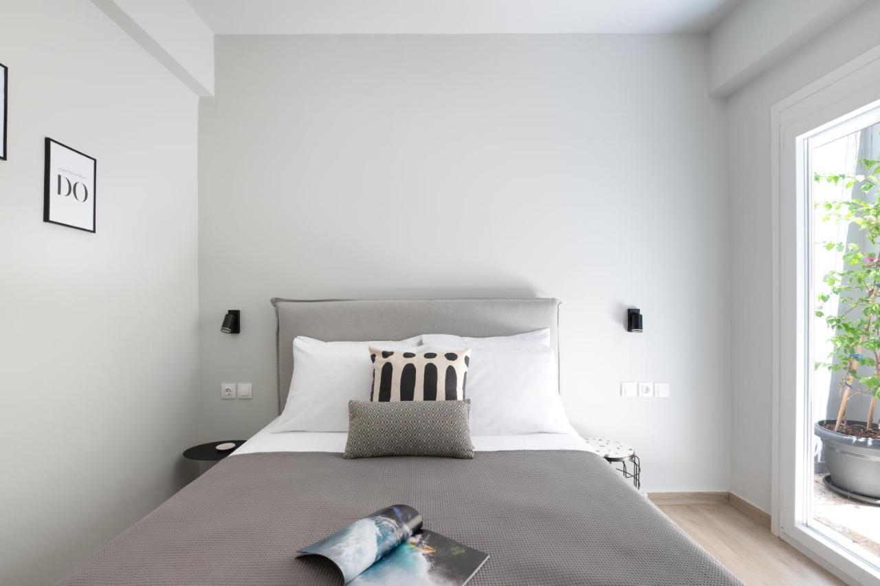 Apt Seventeen_2-Bedroom Flat_Athens Citycentre Εξωτερικό φωτογραφία