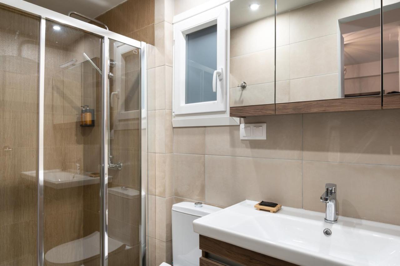 Apt Seventeen_2-Bedroom Flat_Athens Citycentre Εξωτερικό φωτογραφία