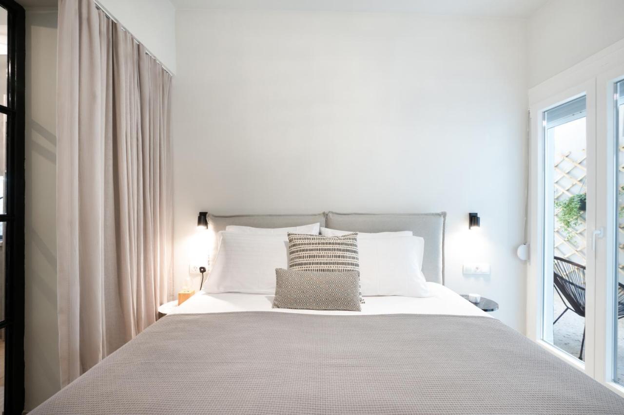 Apt Seventeen_2-Bedroom Flat_Athens Citycentre Εξωτερικό φωτογραφία