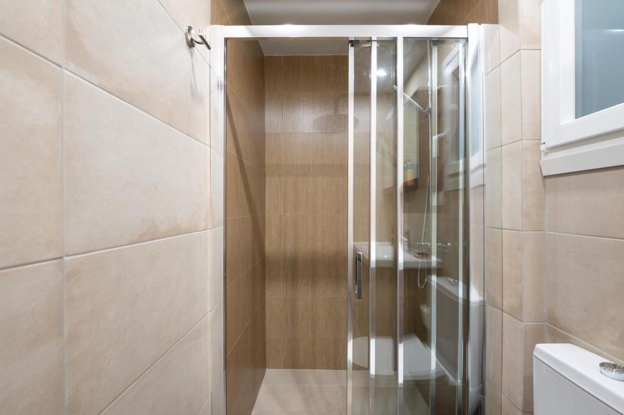 Apt Seventeen_2-Bedroom Flat_Athens Citycentre Εξωτερικό φωτογραφία