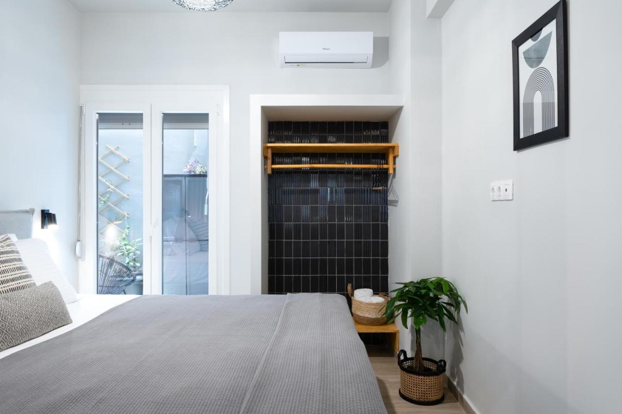 Apt Seventeen_2-Bedroom Flat_Athens Citycentre Εξωτερικό φωτογραφία