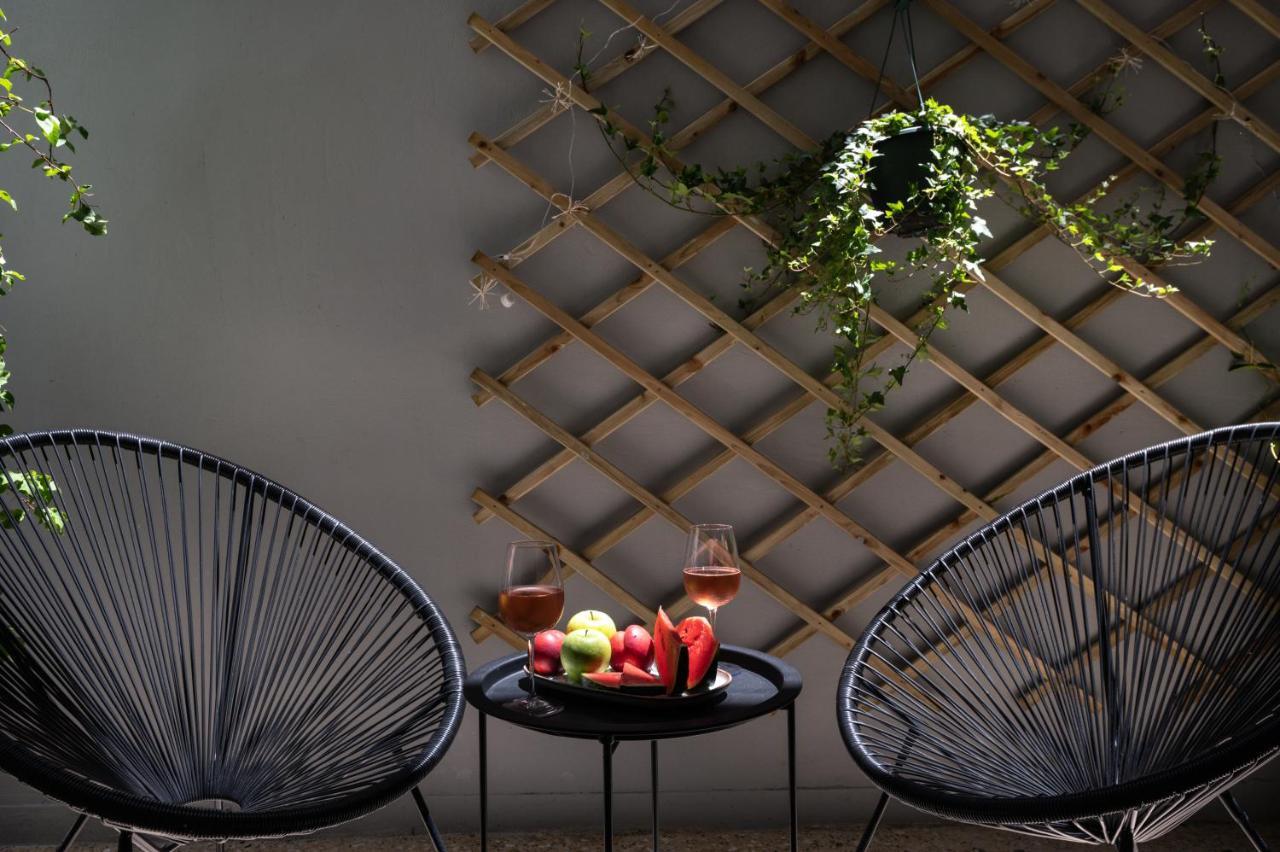 Apt Seventeen_2-Bedroom Flat_Athens Citycentre Εξωτερικό φωτογραφία